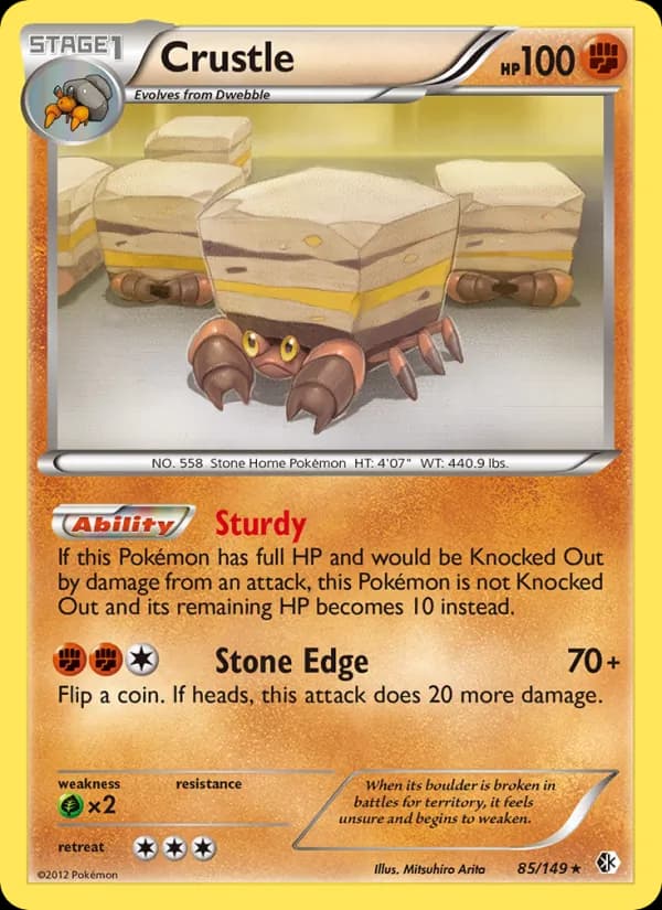 Crustle