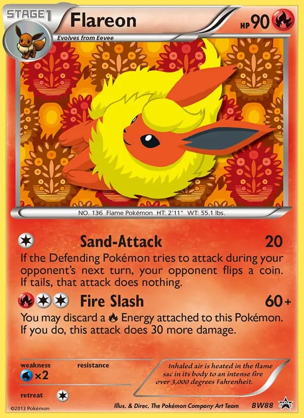 Flareon