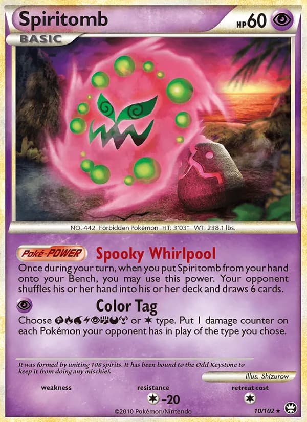 Spiritomb