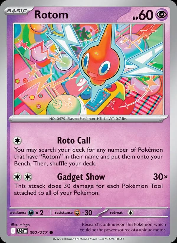 Rotom