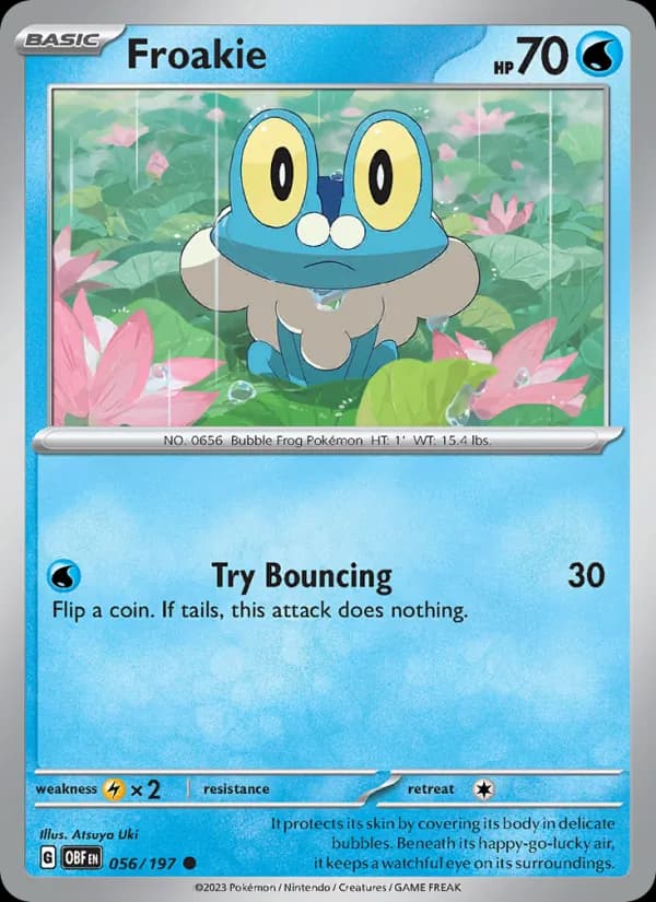 Froakie