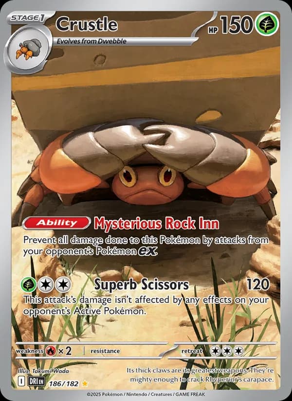 Crustle
