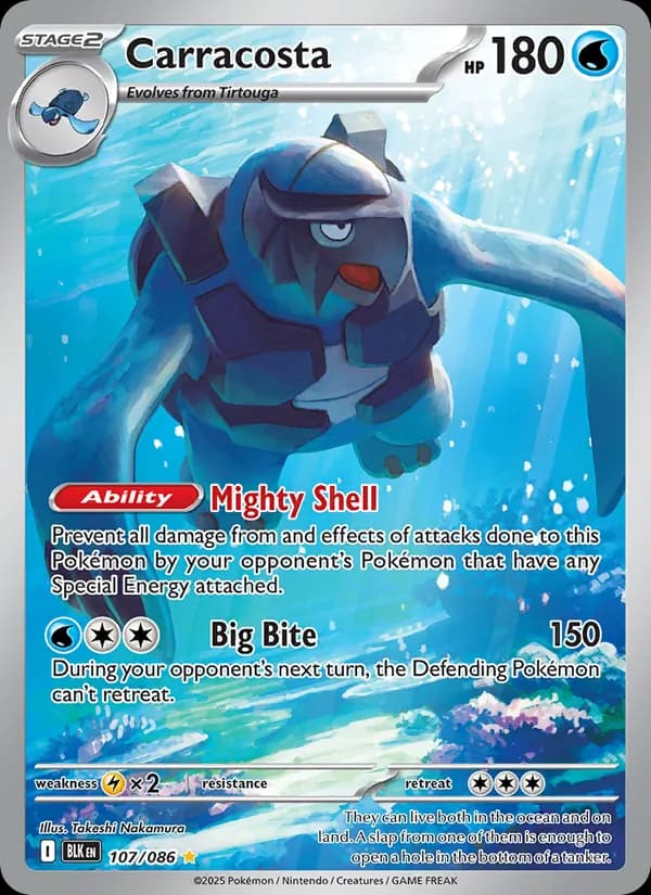 Carracosta