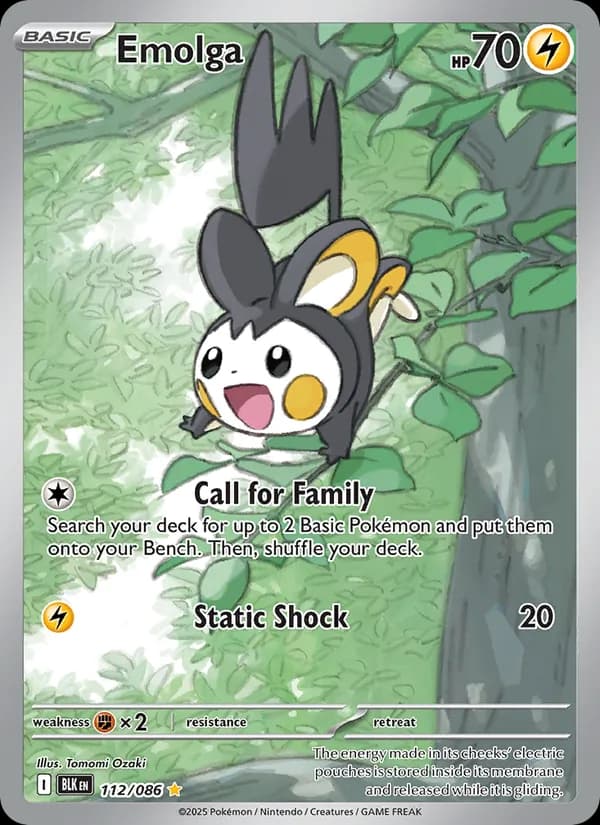 Emolga