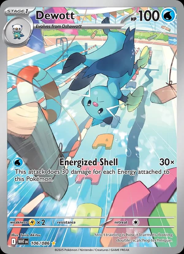 Dewott
