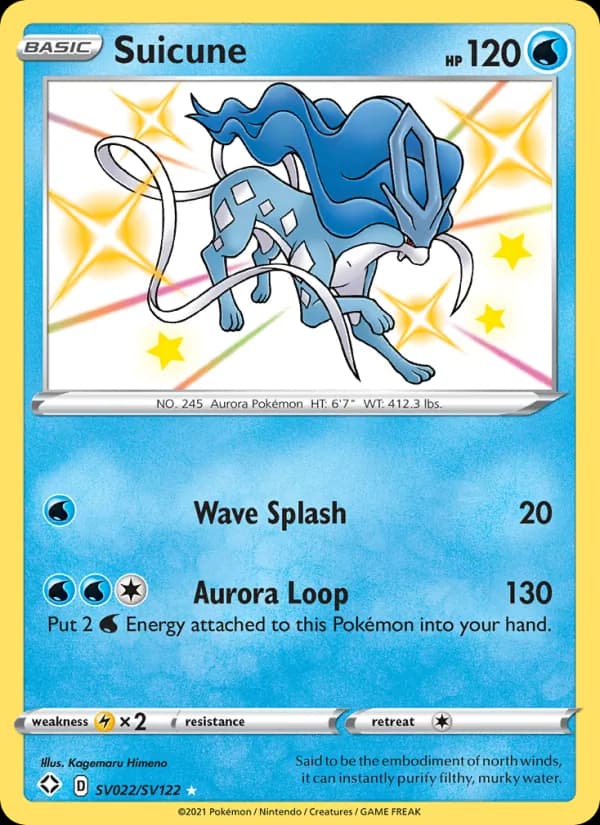 Suicune
