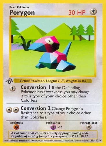 Porygon