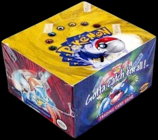 Base Set Booster Box – Booster Box