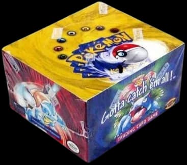 Base Set Booster Box