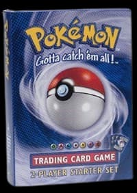 Pokemon 2-Player Starter Set – Other