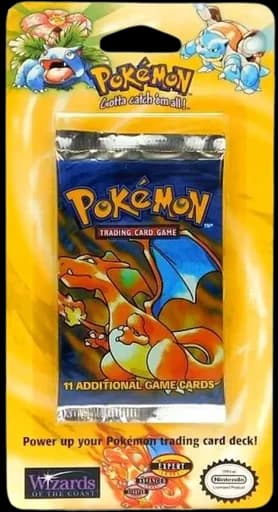 Base Set Blister Pack