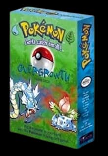 Base Set Theme Deck - "Overgrowth" – Theme Deck
