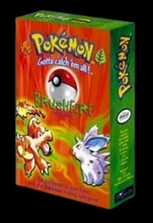 Base Set Theme Deck - "Brushfire" – Theme Deck