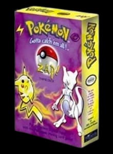 Base Set Theme Deck - "Zap!" – Theme Deck
