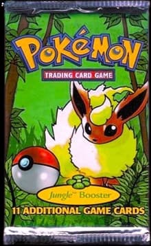 Jungle Booster Pack – Booster Pack
