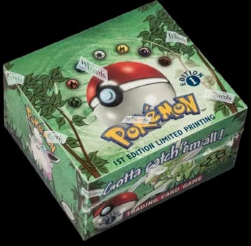 Jungle Booster Box