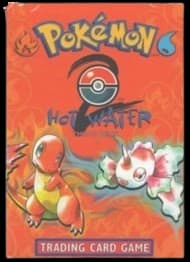 Base Set 2 Theme Deck - "Hot Water" – Theme Deck