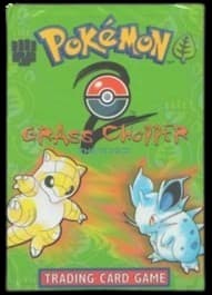 Base Set 2 Theme Deck - "Grass Chopper" – Theme Deck
