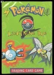 Base Set 2 Theme Deck - "Lightning Bug" – Theme Deck
