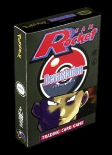 Team Rocket Theme Deck - "Devastation" – Theme Deck