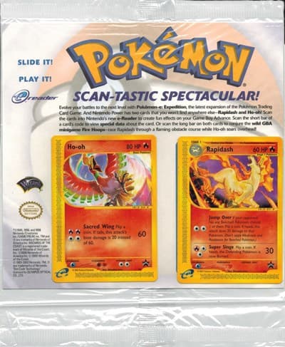 Scan-Tastic Spectacular Promo Pack – Other