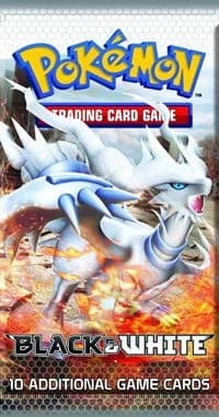 Black and White Booster Pack – Booster Pack