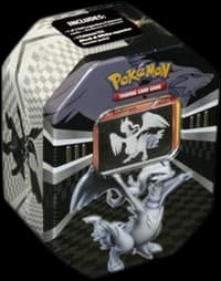 New Legends Tin