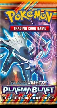Plasma Blast Booster Pack – Booster Pack