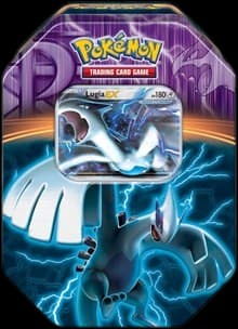 Team Plasma Tin - Lugia EX