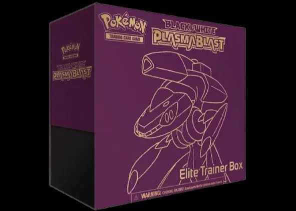 Plasma Blast Elite Trainer Box