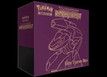 Plasma Blast Elite Trainer Box