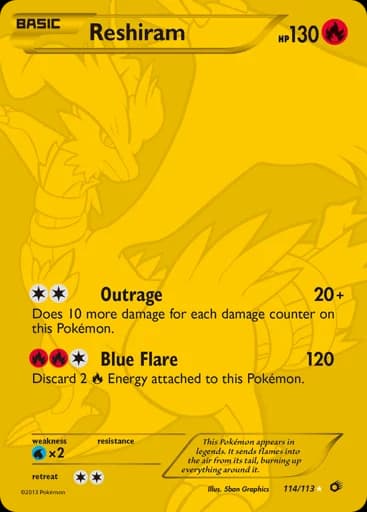 Reshiram