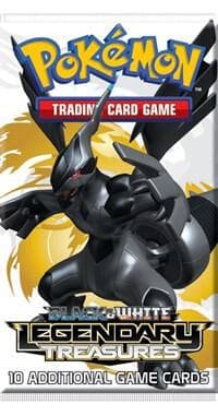 Legendary Treasures Booster Pack – Booster Pack