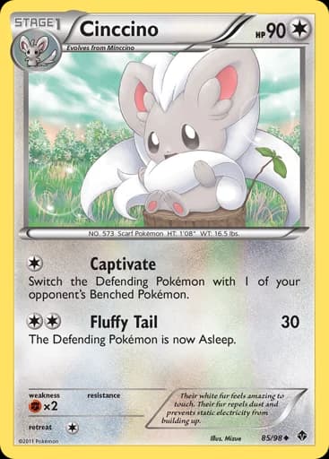 Cinccino