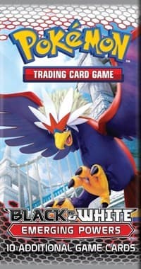 Emerging Powers Booster Pack – Booster Pack