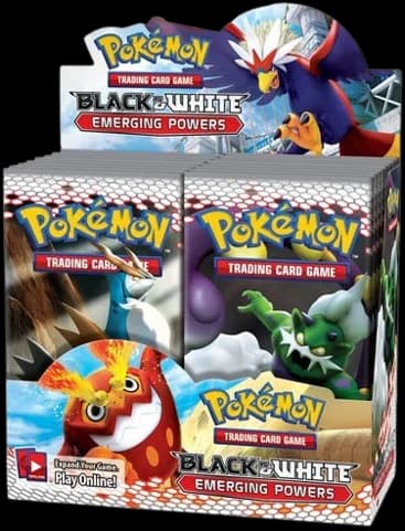 Emerging Powers Booster Box