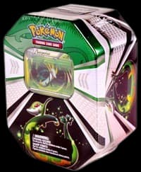 Evolved Battle Action Tin