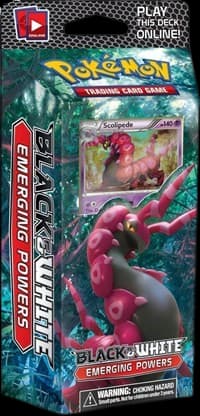 Emerging Powers Theme Deck – Theme Deck