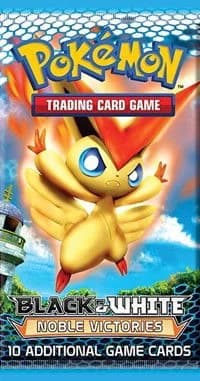 Noble Victories Booster Pack – Booster Pack