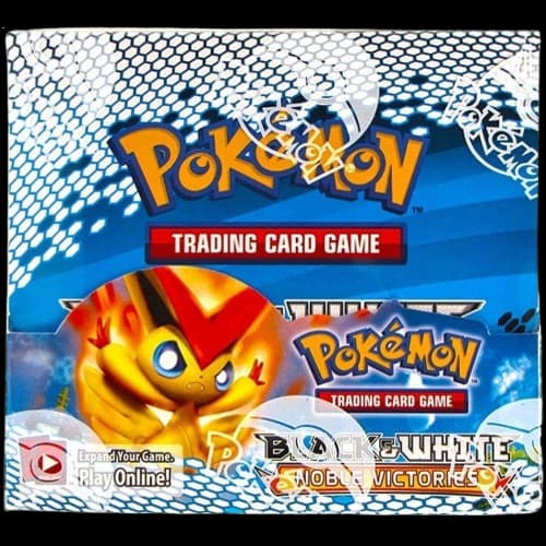 Noble Victories Booster Box