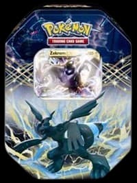 EX Tin - Zekrom