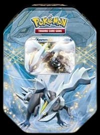 EX Tin - Kyurem – Tin