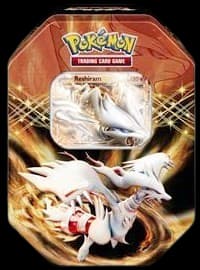 EX Tin - Reshiram