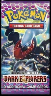 Dark Explorers Booster Pack – Booster Pack
