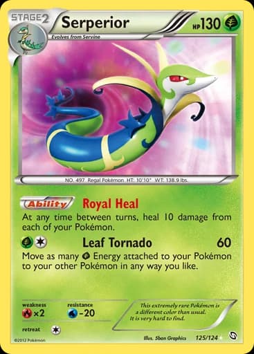Serperior