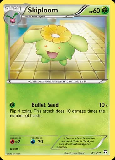 Skiploom