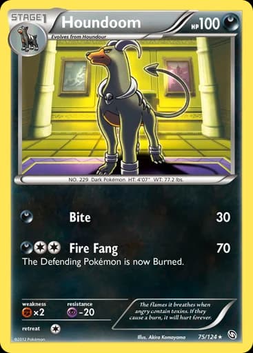 Houndoom