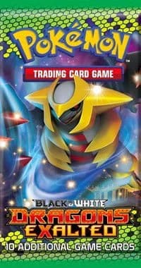 Dragons Exalted Booster Pack – Booster Pack
