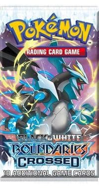 Boundaries Crossed Booster Pack – Booster Pack