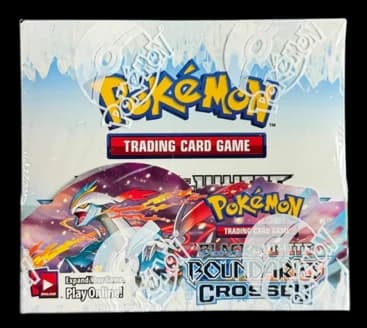 Boundaries Crossed Booster Box
